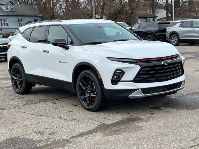 new 2025 Chevrolet Blazer car, priced at $36,772