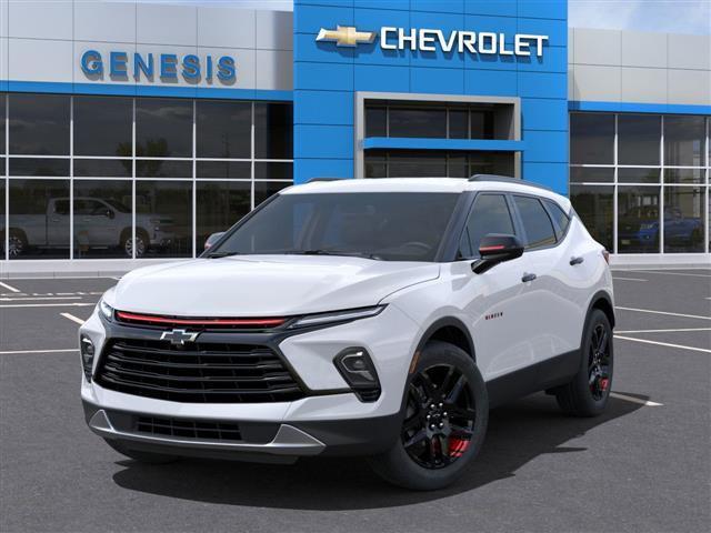 new 2025 Chevrolet Blazer car, priced at $37,772