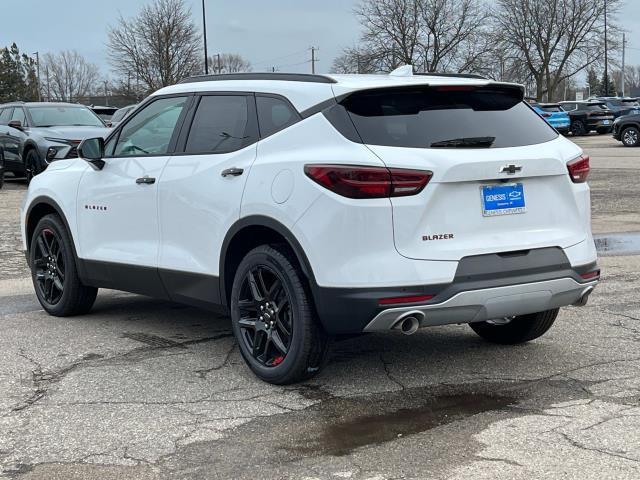 new 2025 Chevrolet Blazer car, priced at $36,772