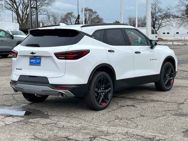 new 2025 Chevrolet Blazer car, priced at $36,772