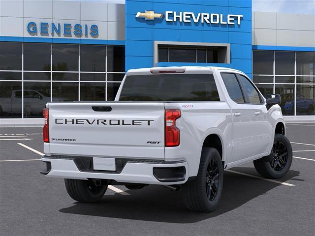 new 2025 Chevrolet Silverado 1500 car, priced at $52,987