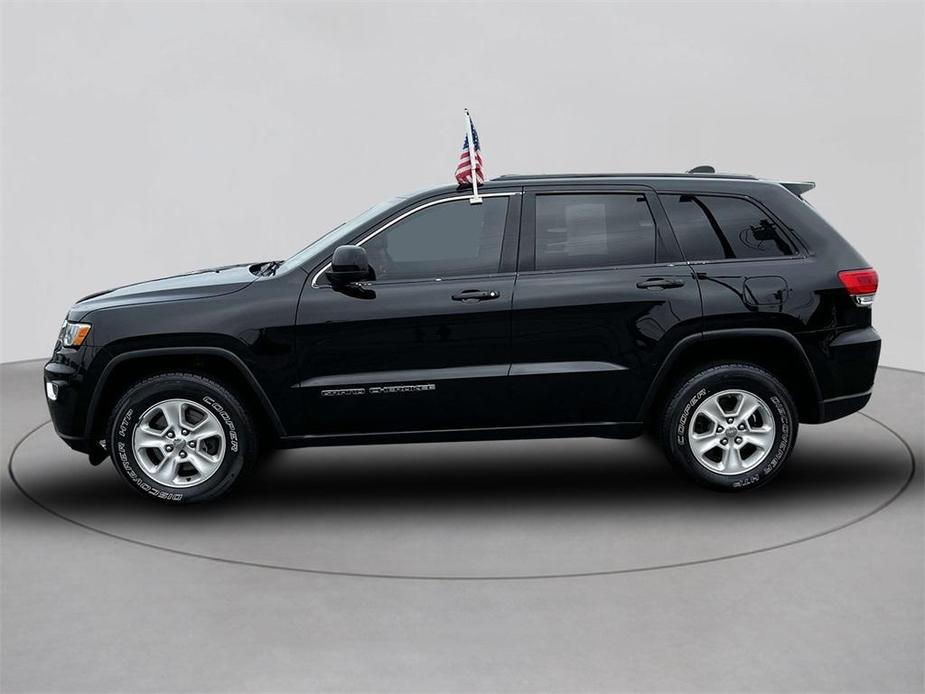 used 2017 Jeep Grand Cherokee car, priced at $15,995