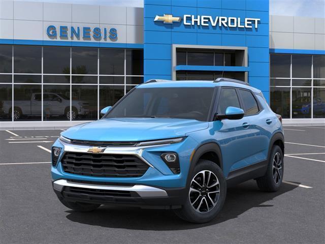 new 2025 Chevrolet TrailBlazer car, priced at $26,818