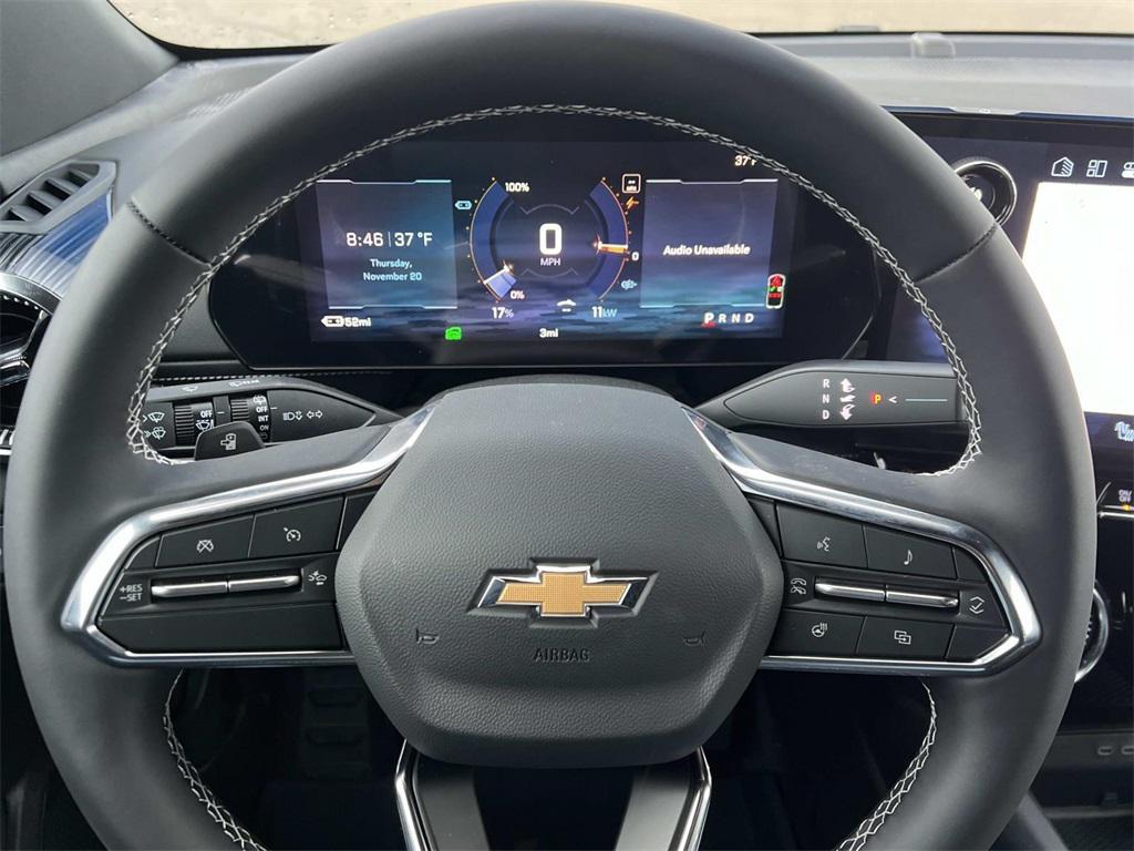 new 2026 Chevrolet Blazer EV car, priced at $48,555