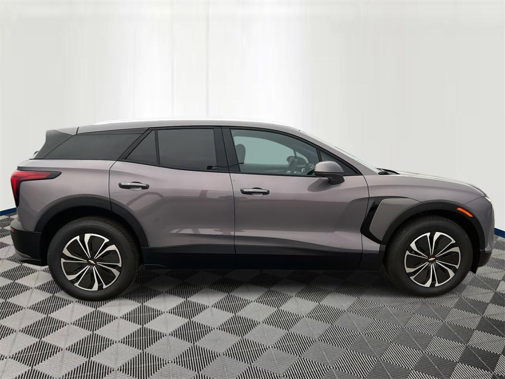 new 2026 Chevrolet Blazer EV car, priced at $48,555