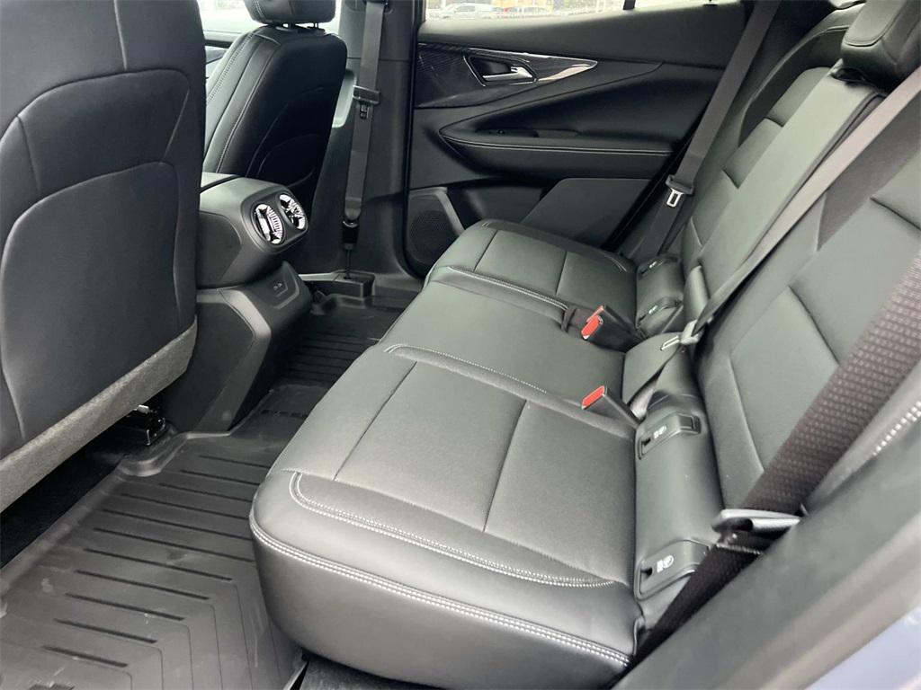 new 2026 Chevrolet Blazer EV car, priced at $48,555