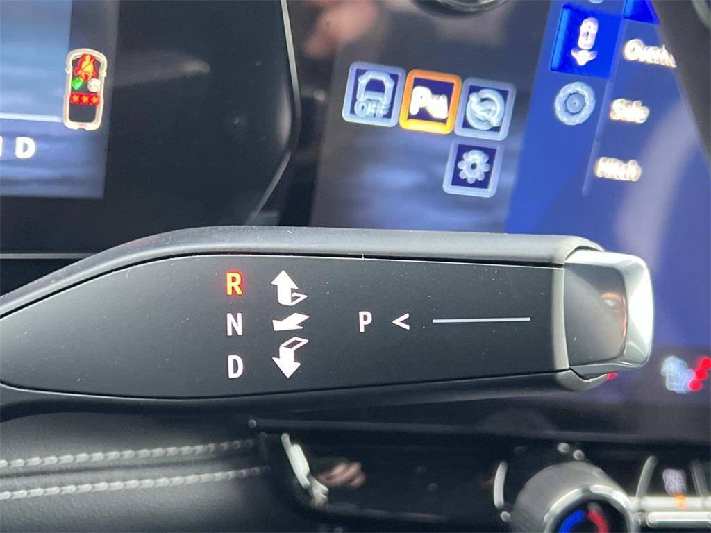 new 2026 Chevrolet Blazer EV car, priced at $48,555