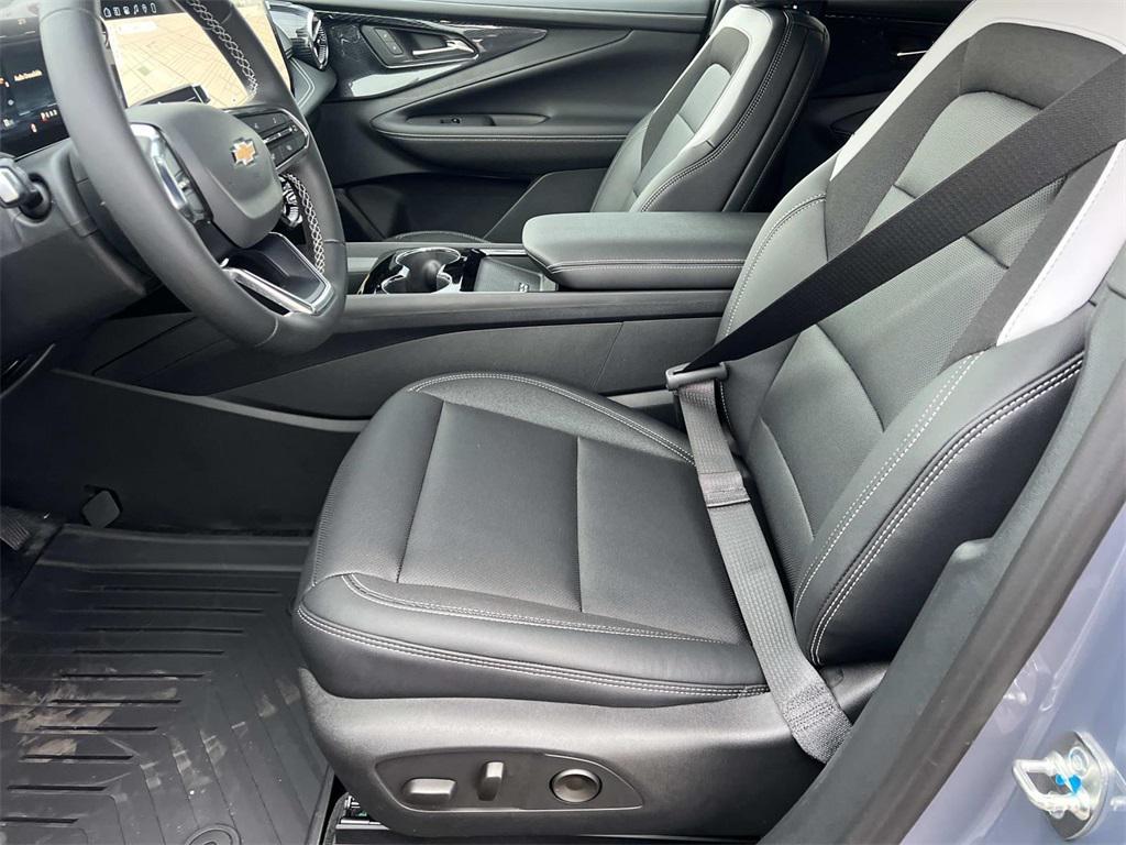 new 2026 Chevrolet Blazer EV car, priced at $48,555