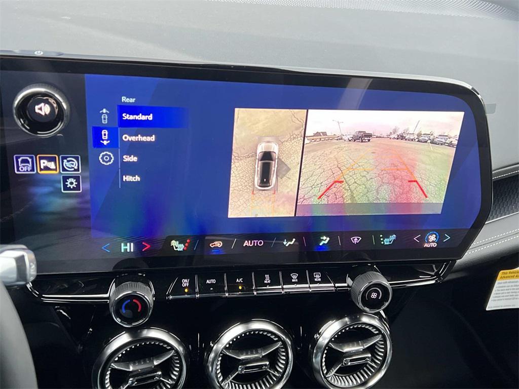 new 2026 Chevrolet Blazer EV car, priced at $48,555