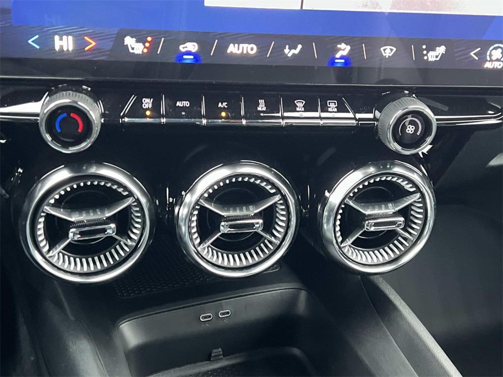 new 2026 Chevrolet Blazer EV car, priced at $48,555