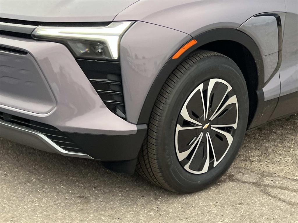 new 2026 Chevrolet Blazer EV car, priced at $48,555