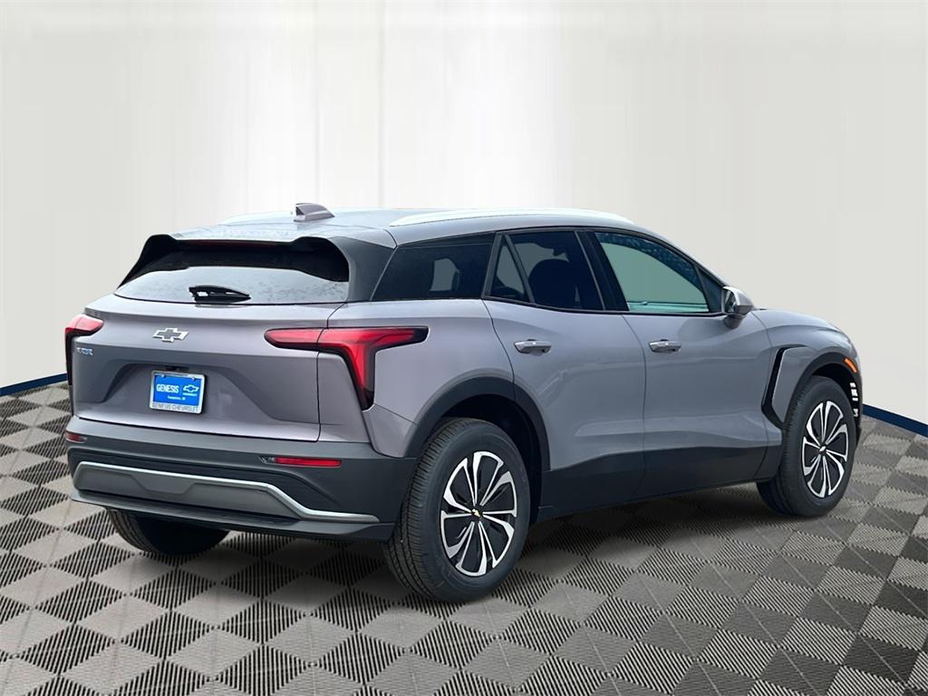 new 2026 Chevrolet Blazer EV car, priced at $48,555