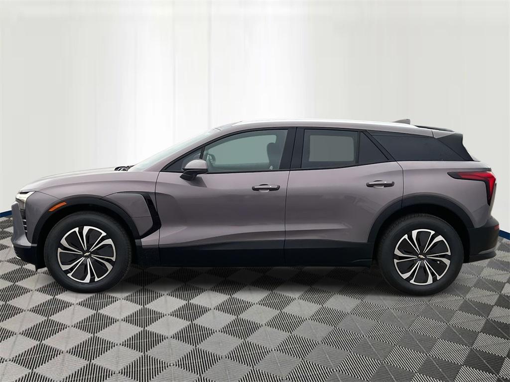 new 2026 Chevrolet Blazer EV car, priced at $48,555