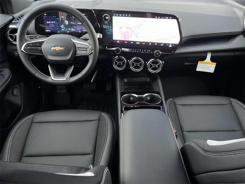 new 2026 Chevrolet Blazer EV car, priced at $48,555