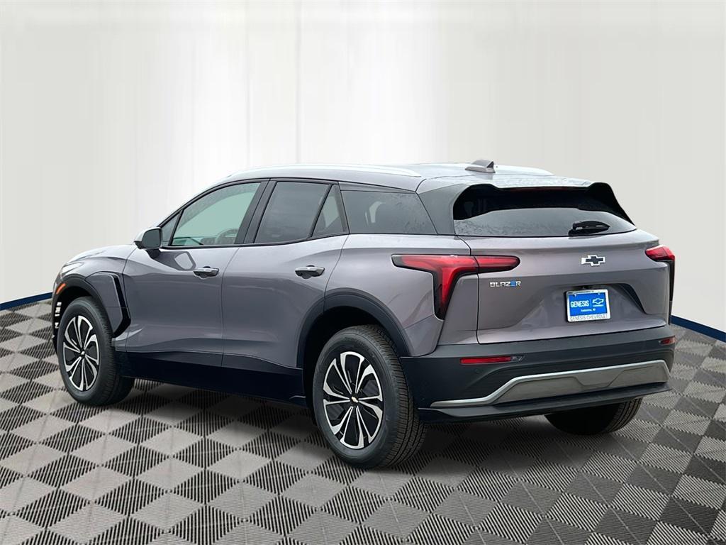 new 2026 Chevrolet Blazer EV car, priced at $48,555