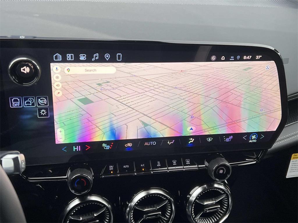 new 2026 Chevrolet Blazer EV car, priced at $48,555