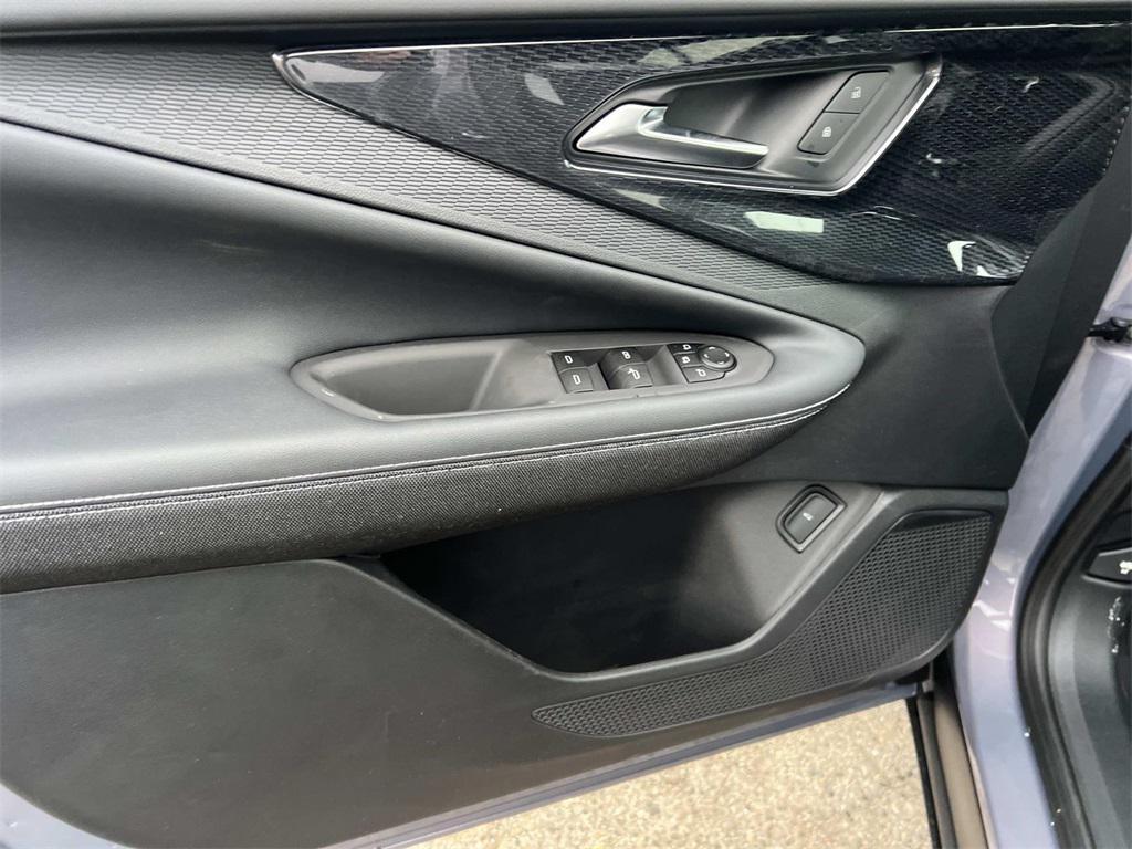 new 2026 Chevrolet Blazer EV car, priced at $48,555