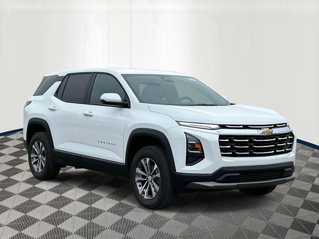 new 2026 Chevrolet Equinox car, priced at $28,146