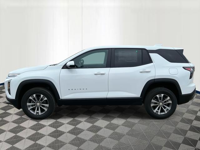 new 2026 Chevrolet Equinox car, priced at $28,146