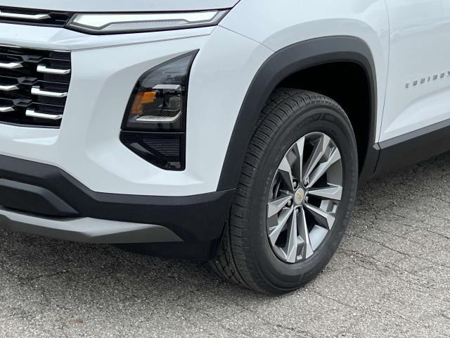 new 2026 Chevrolet Equinox car, priced at $28,146