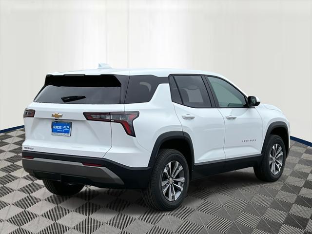 new 2026 Chevrolet Equinox car, priced at $28,146