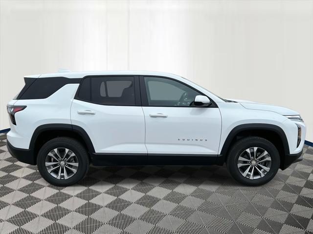 new 2026 Chevrolet Equinox car, priced at $28,146