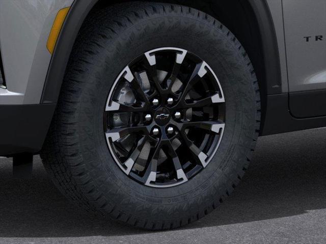 new 2025 Chevrolet Traverse car, priced at $47,625