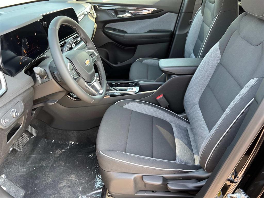 new 2026 Chevrolet TrailBlazer car, priced at $27,208