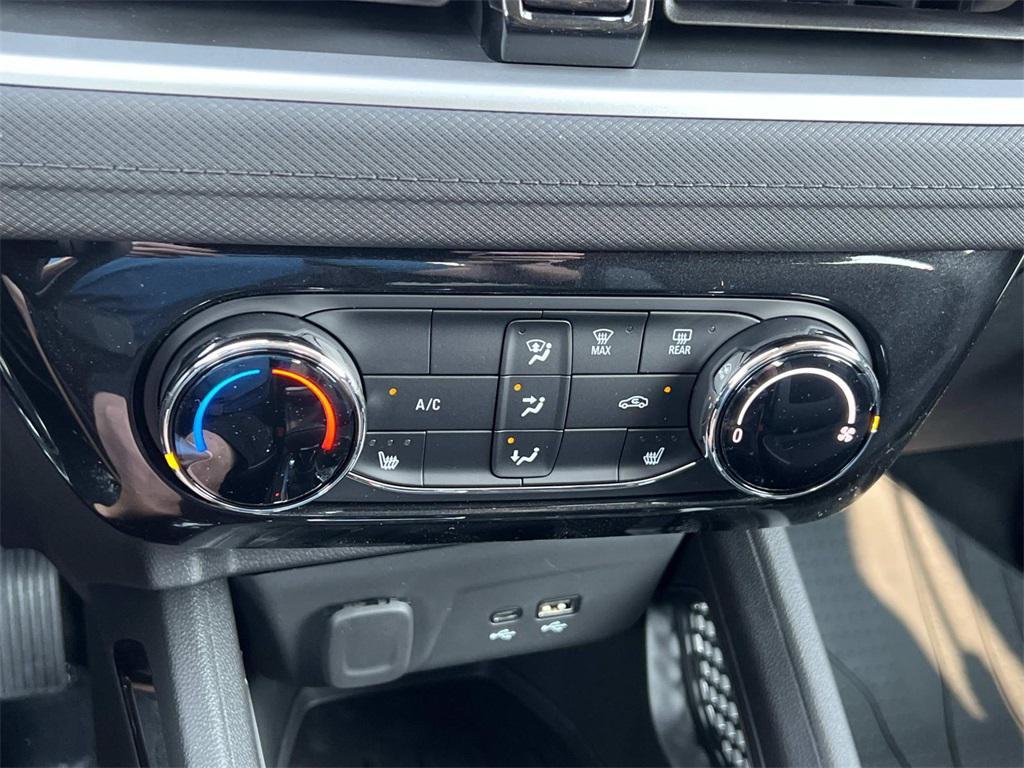 new 2026 Chevrolet TrailBlazer car, priced at $27,208