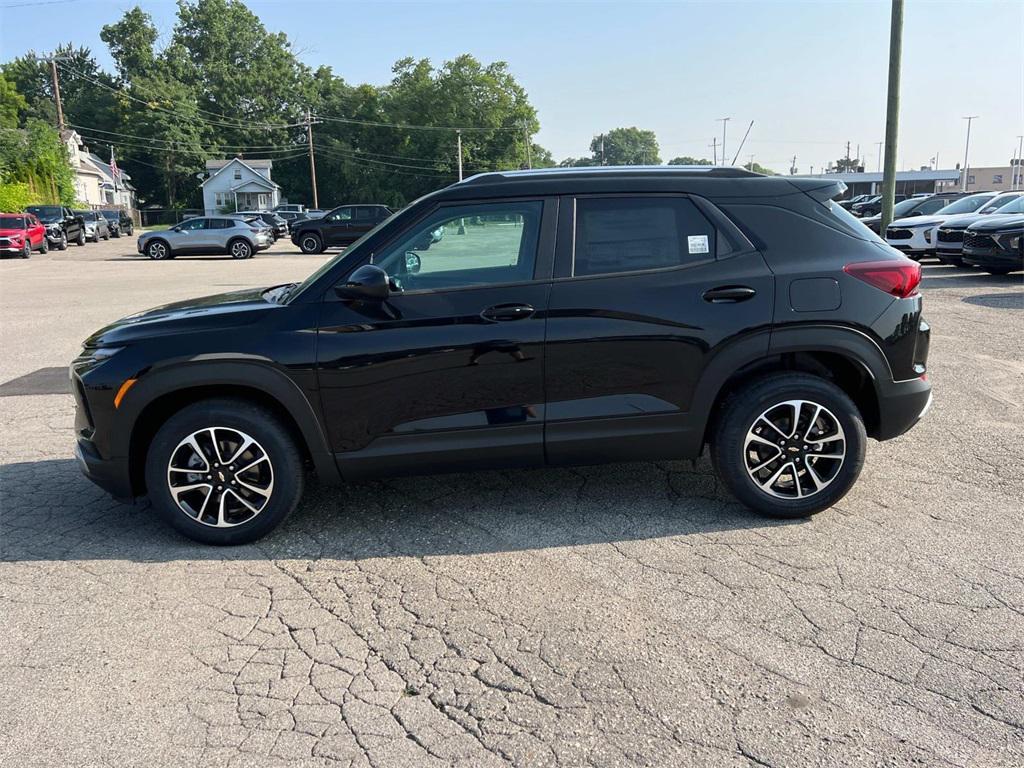 new 2026 Chevrolet TrailBlazer car, priced at $27,208
