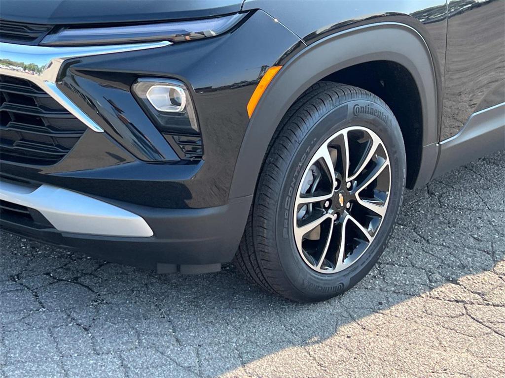 new 2026 Chevrolet TrailBlazer car, priced at $27,208