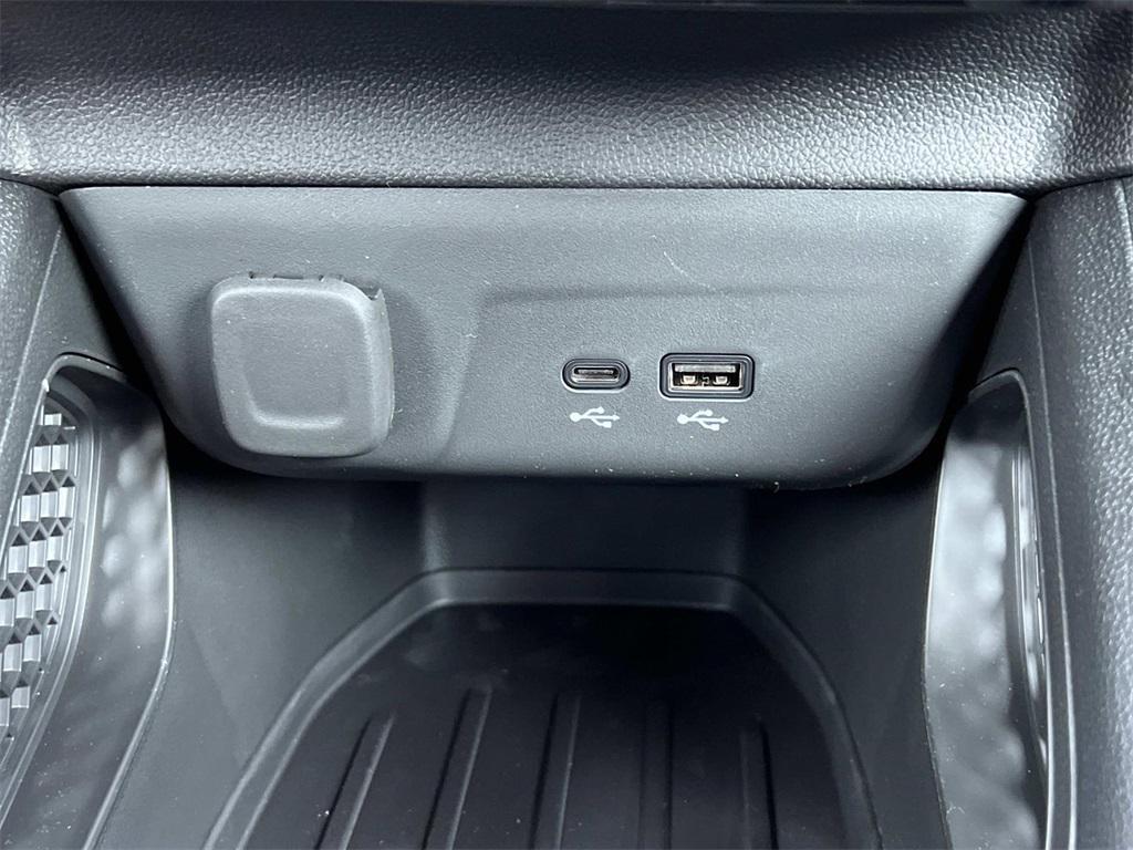 new 2026 Chevrolet TrailBlazer car, priced at $27,208