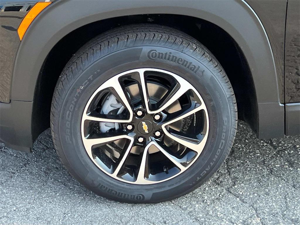 new 2026 Chevrolet TrailBlazer car, priced at $27,208