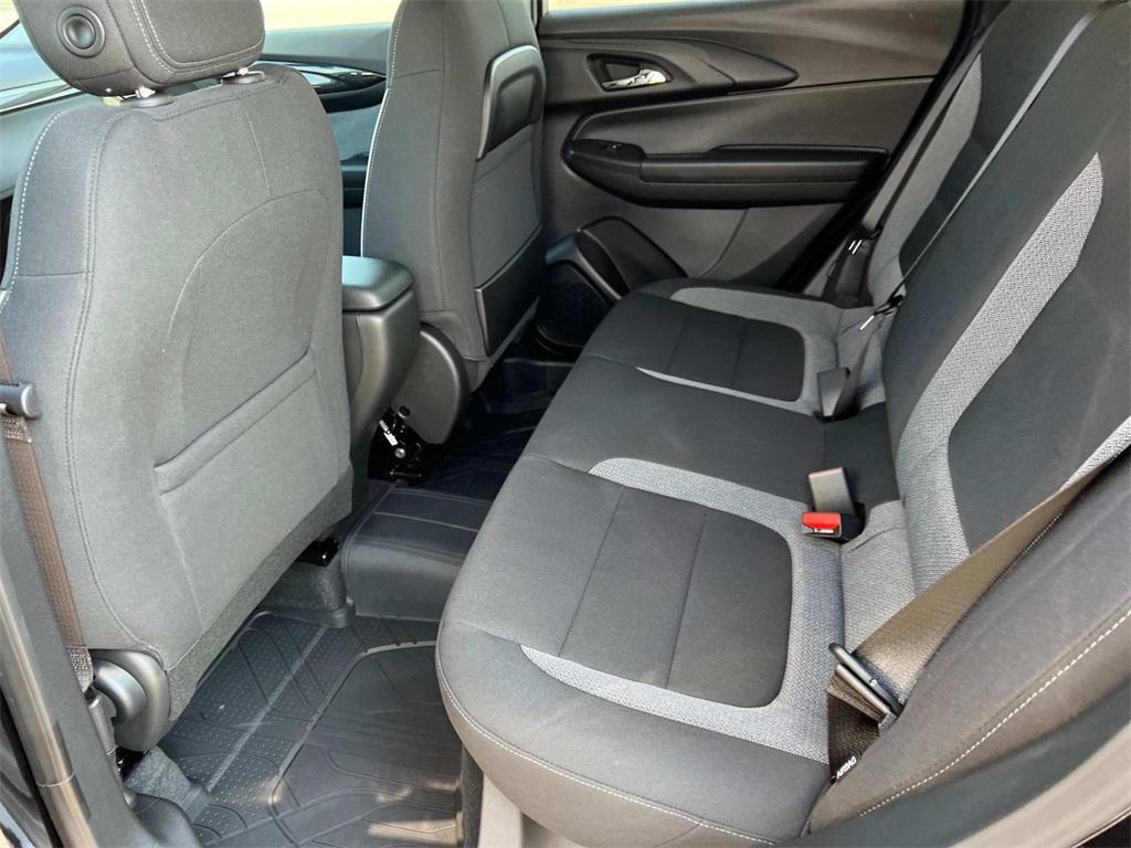 new 2026 Chevrolet TrailBlazer car, priced at $27,208