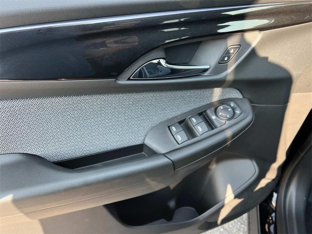 new 2026 Chevrolet TrailBlazer car, priced at $27,208