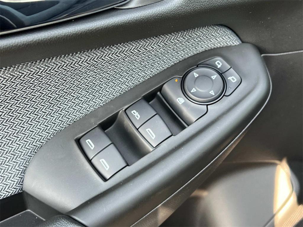 new 2026 Chevrolet TrailBlazer car, priced at $27,208