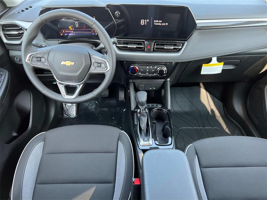 new 2026 Chevrolet TrailBlazer car, priced at $27,208
