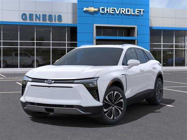 new 2025 Chevrolet Blazer EV car, priced at $53,705