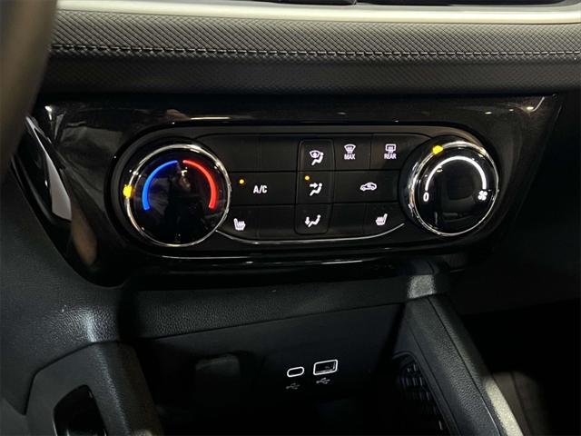 new 2025 Chevrolet TrailBlazer car, priced at $25,512