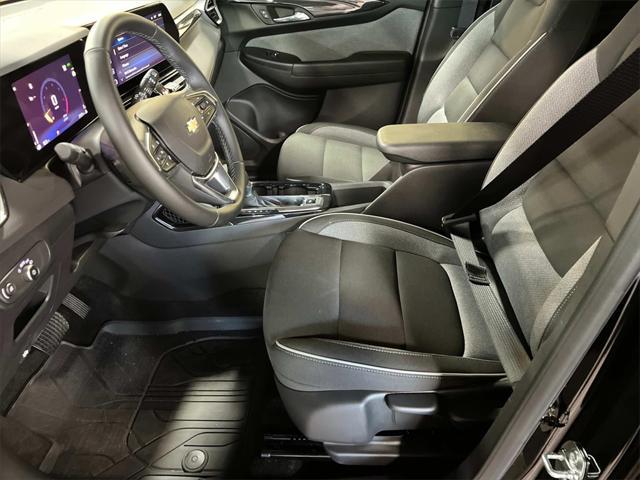 new 2025 Chevrolet TrailBlazer car, priced at $25,512