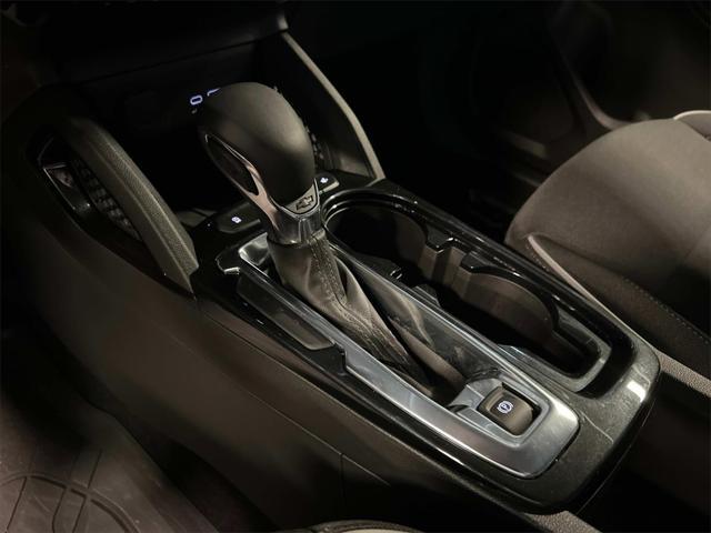 new 2025 Chevrolet TrailBlazer car, priced at $25,512