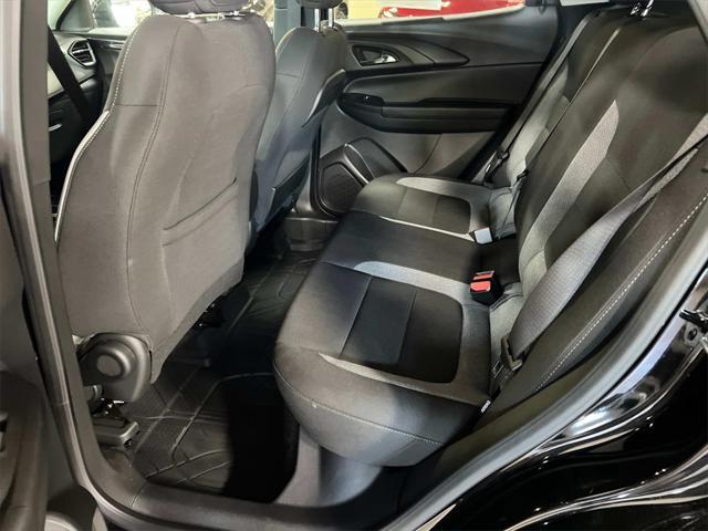 new 2025 Chevrolet TrailBlazer car, priced at $25,512