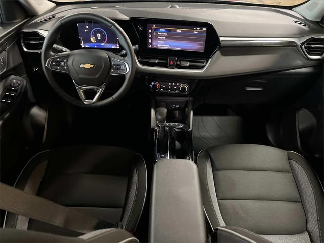 new 2025 Chevrolet TrailBlazer car, priced at $25,512