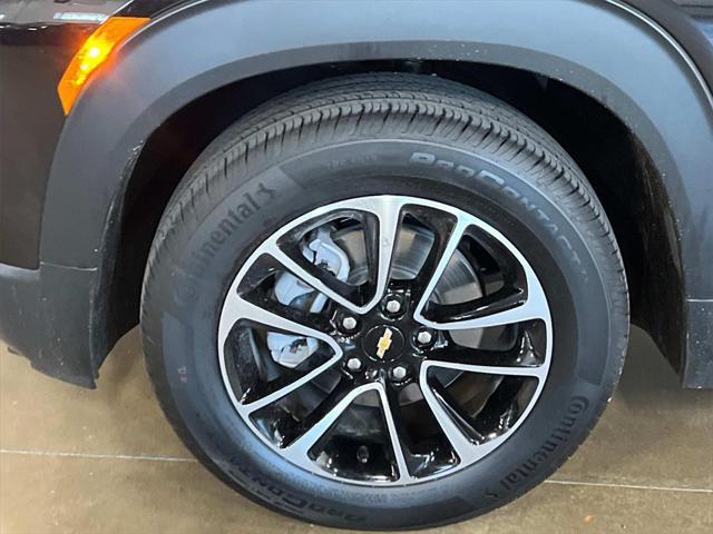 new 2025 Chevrolet TrailBlazer car, priced at $25,512