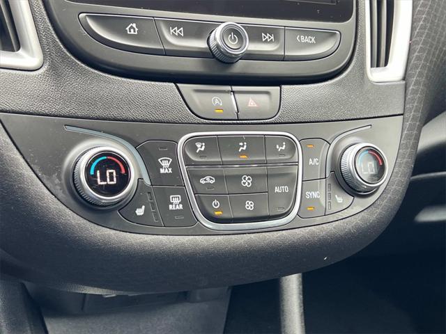 used 2024 Chevrolet Malibu car, priced at $20,485