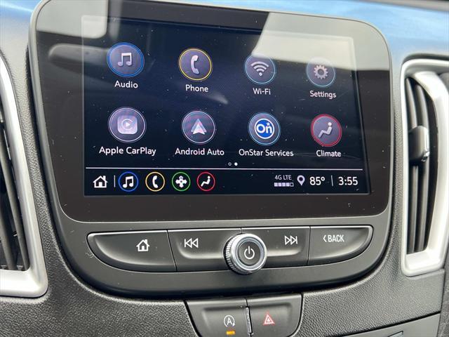 used 2024 Chevrolet Malibu car, priced at $20,485