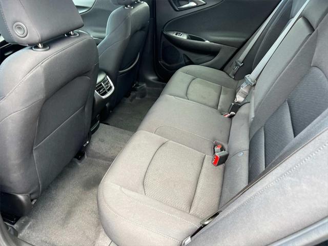 used 2024 Chevrolet Malibu car, priced at $20,485