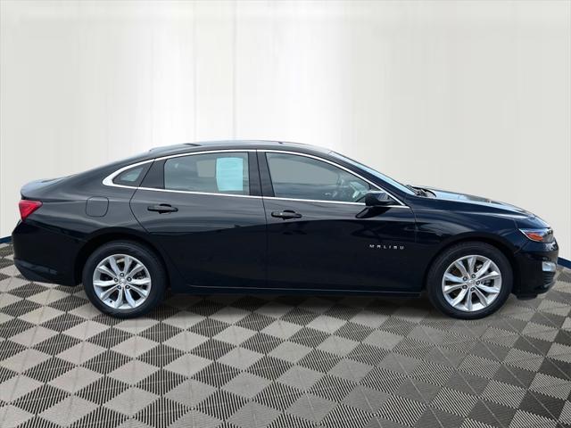 used 2024 Chevrolet Malibu car, priced at $20,485