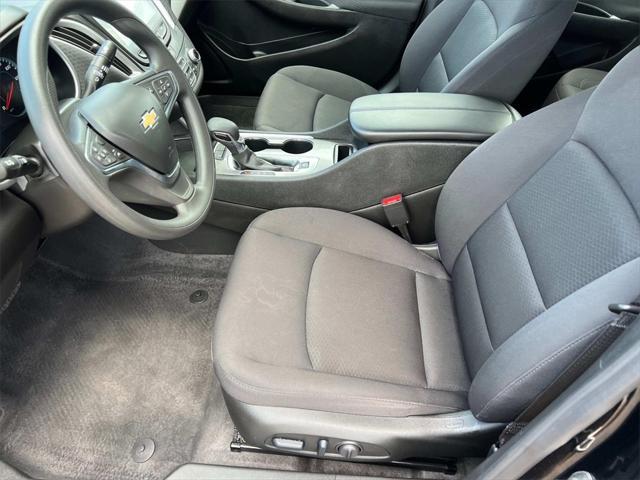 used 2024 Chevrolet Malibu car, priced at $20,485
