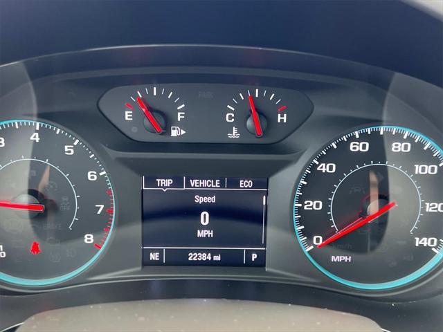 used 2024 Chevrolet Malibu car, priced at $20,485